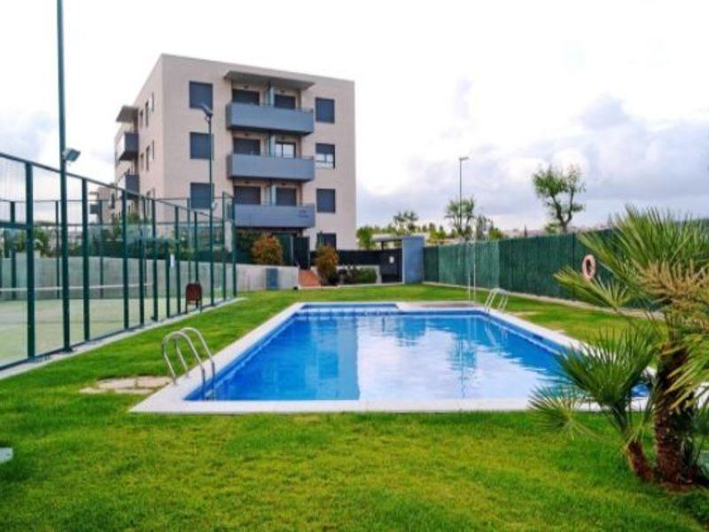 Pierre & Vacances Torredembarra Exterior foto