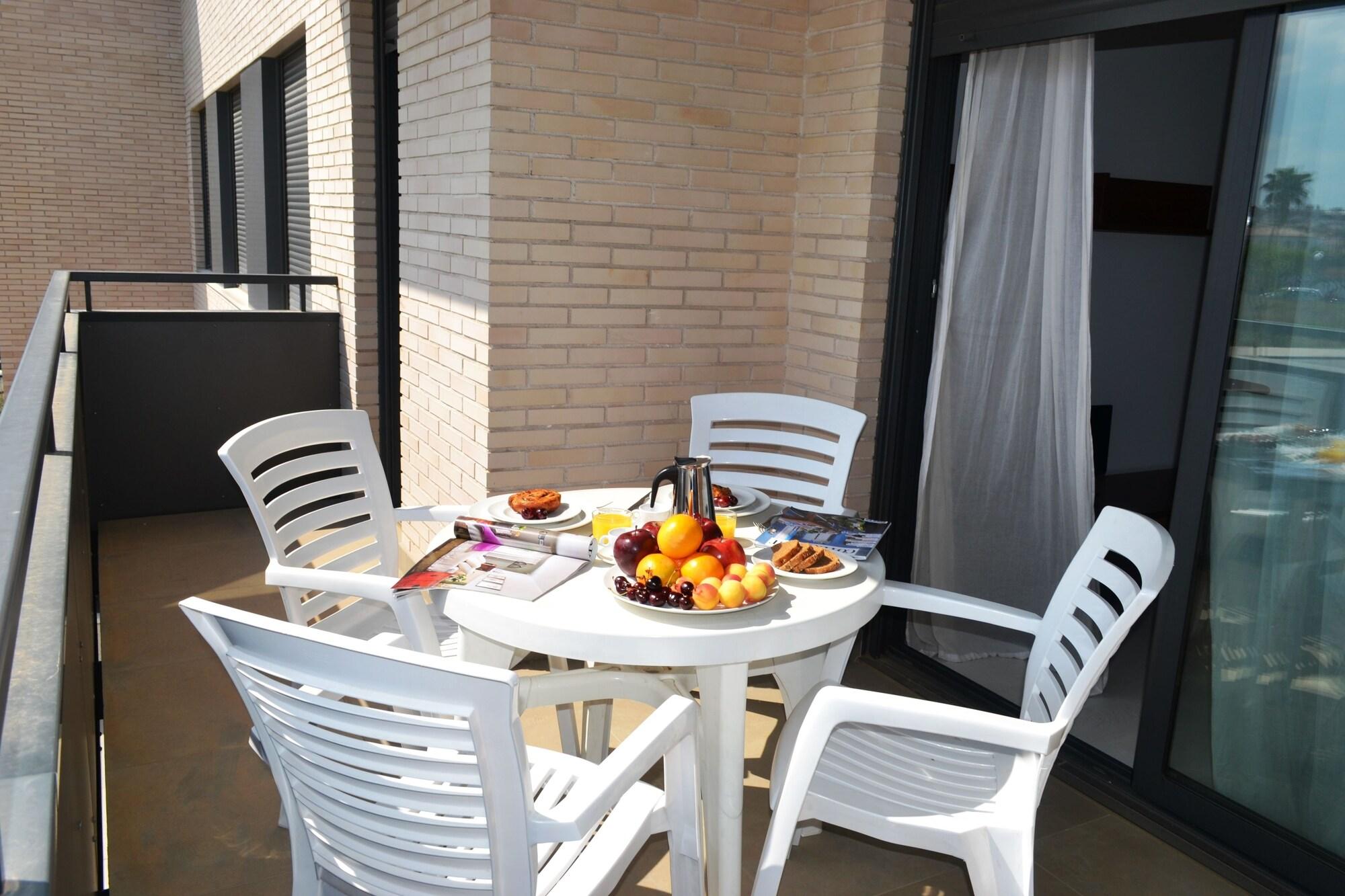 Pierre & Vacances Torredembarra Exterior foto