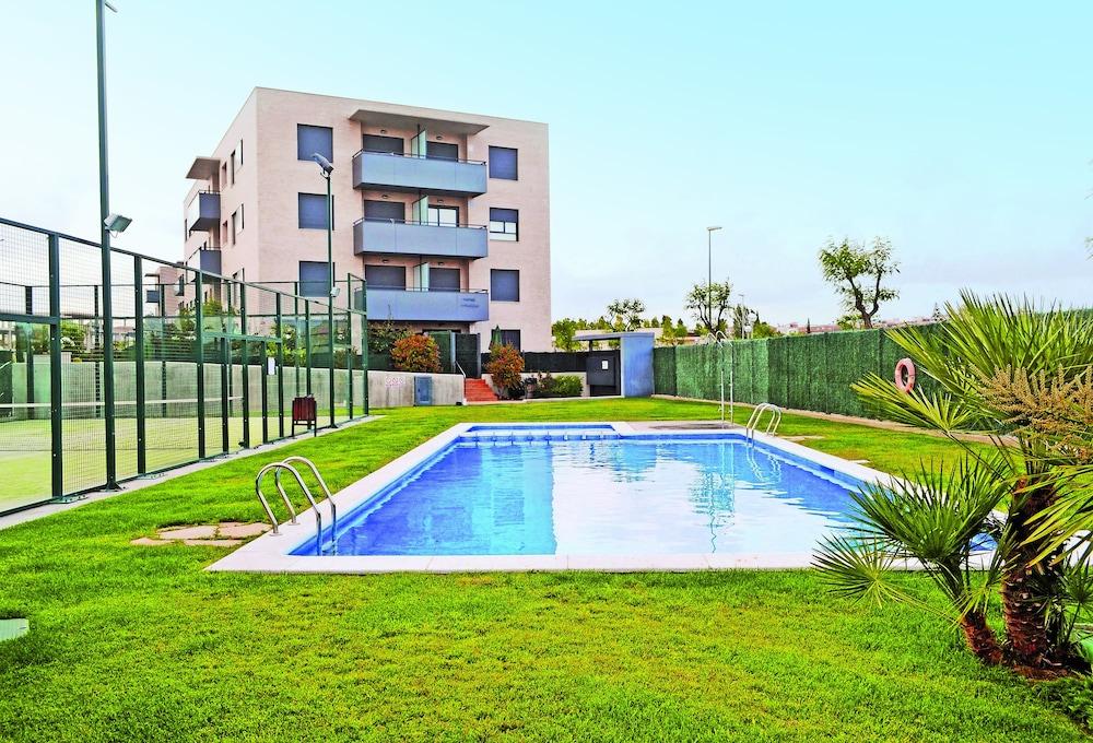 Pierre & Vacances Torredembarra Exterior foto