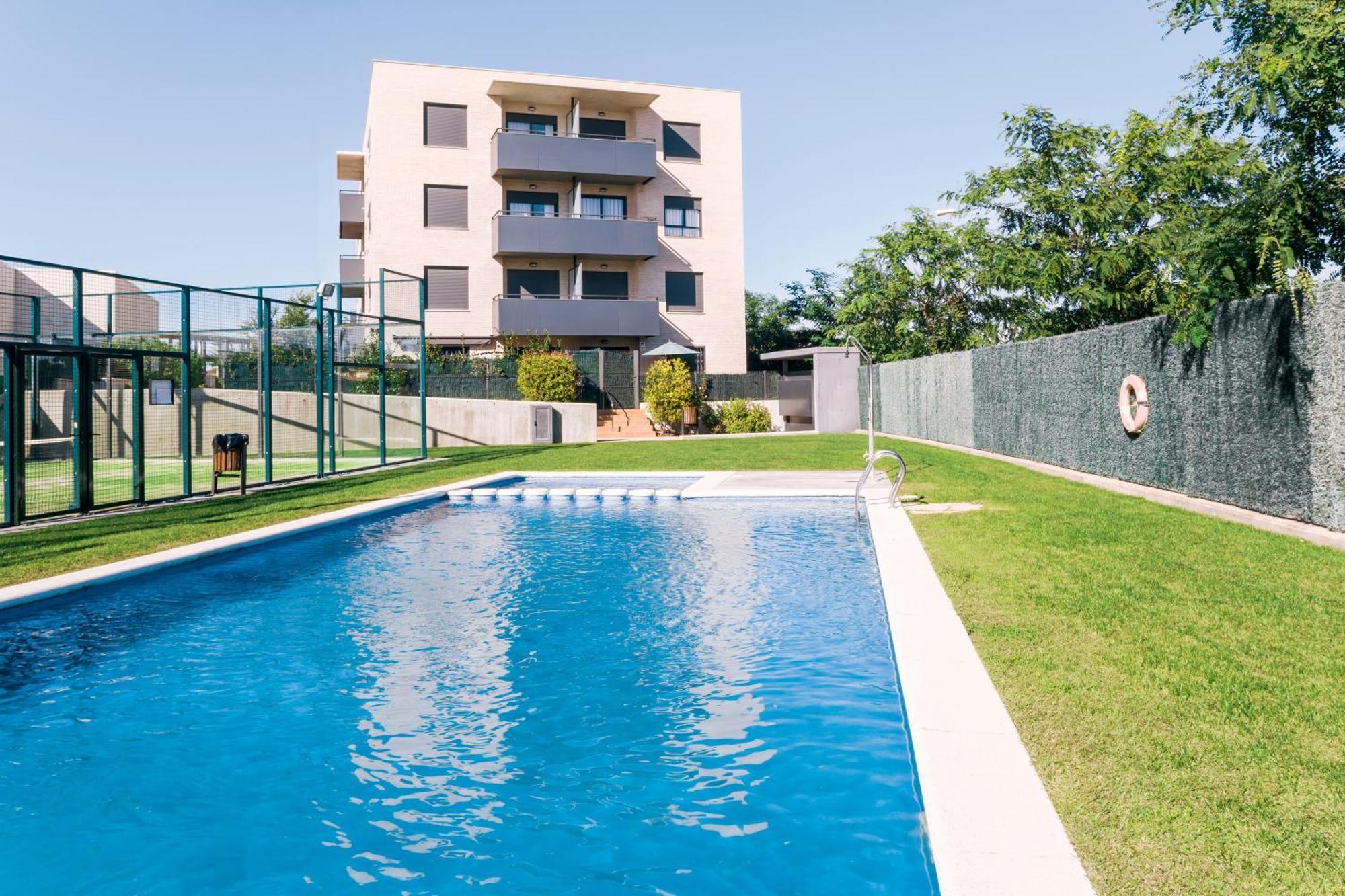 Pierre & Vacances Torredembarra Exterior foto