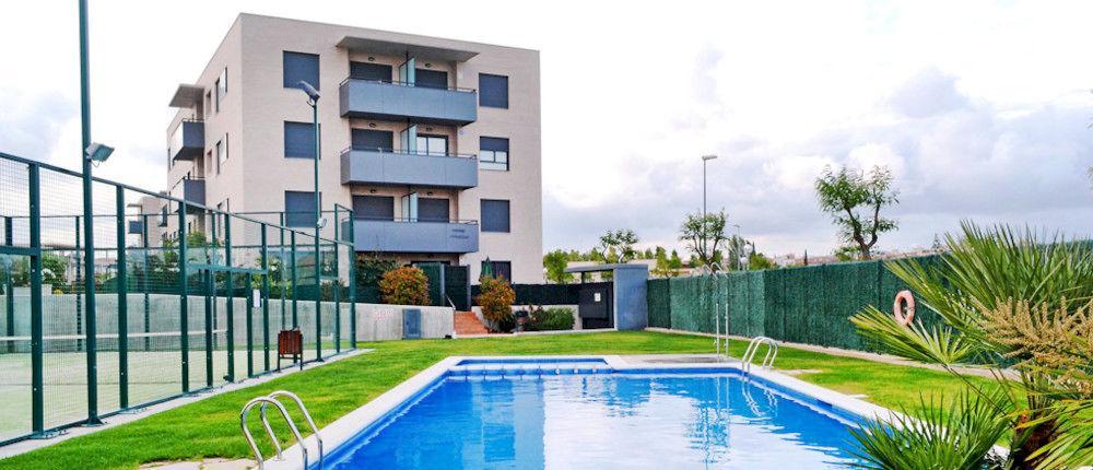 Pierre & Vacances Torredembarra Exterior foto
