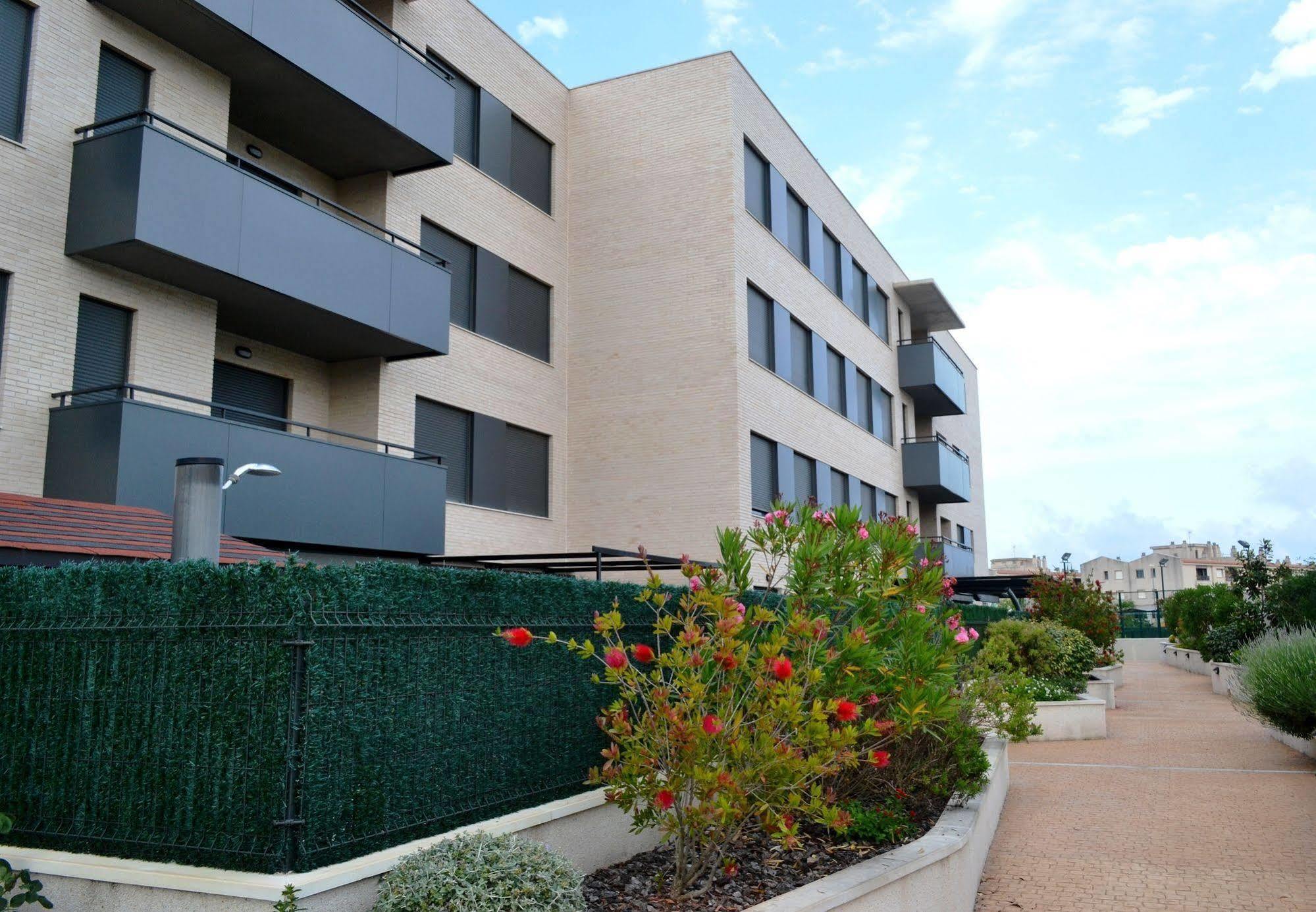 Pierre & Vacances Torredembarra Exterior foto