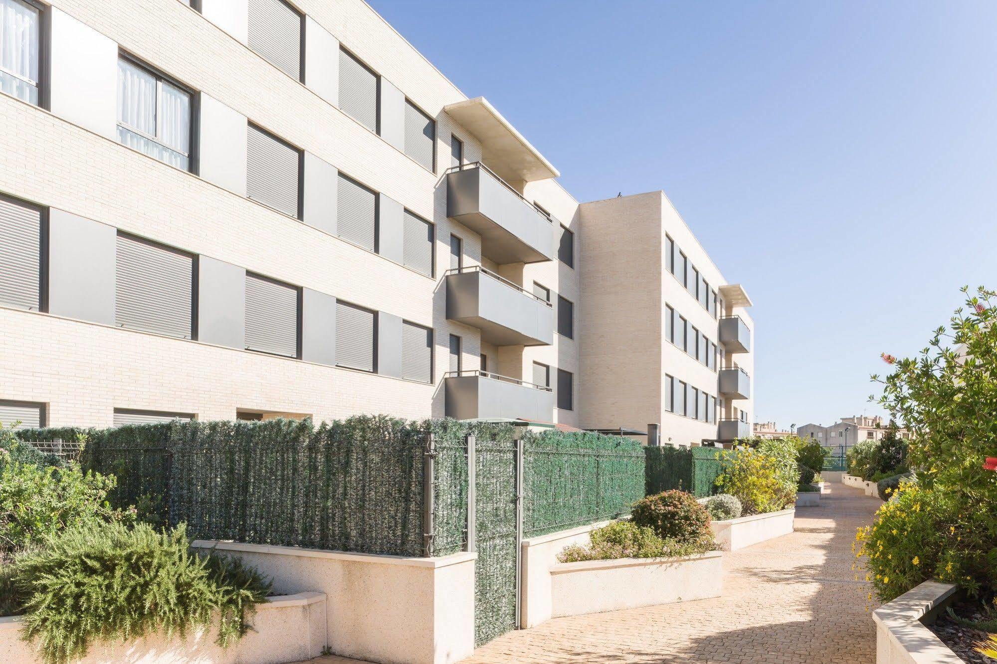Pierre & Vacances Torredembarra Exterior foto