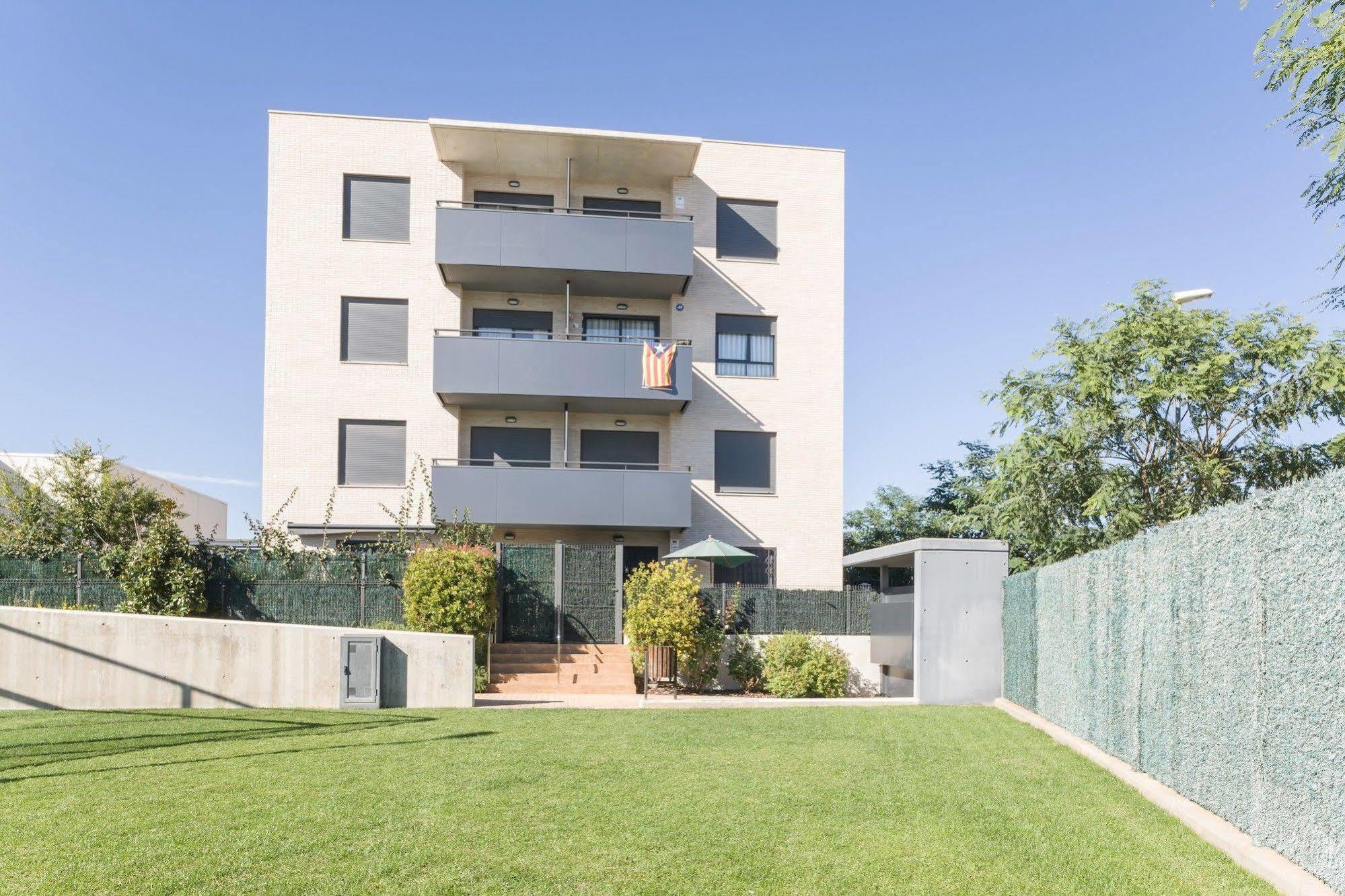 Pierre & Vacances Torredembarra Exterior foto