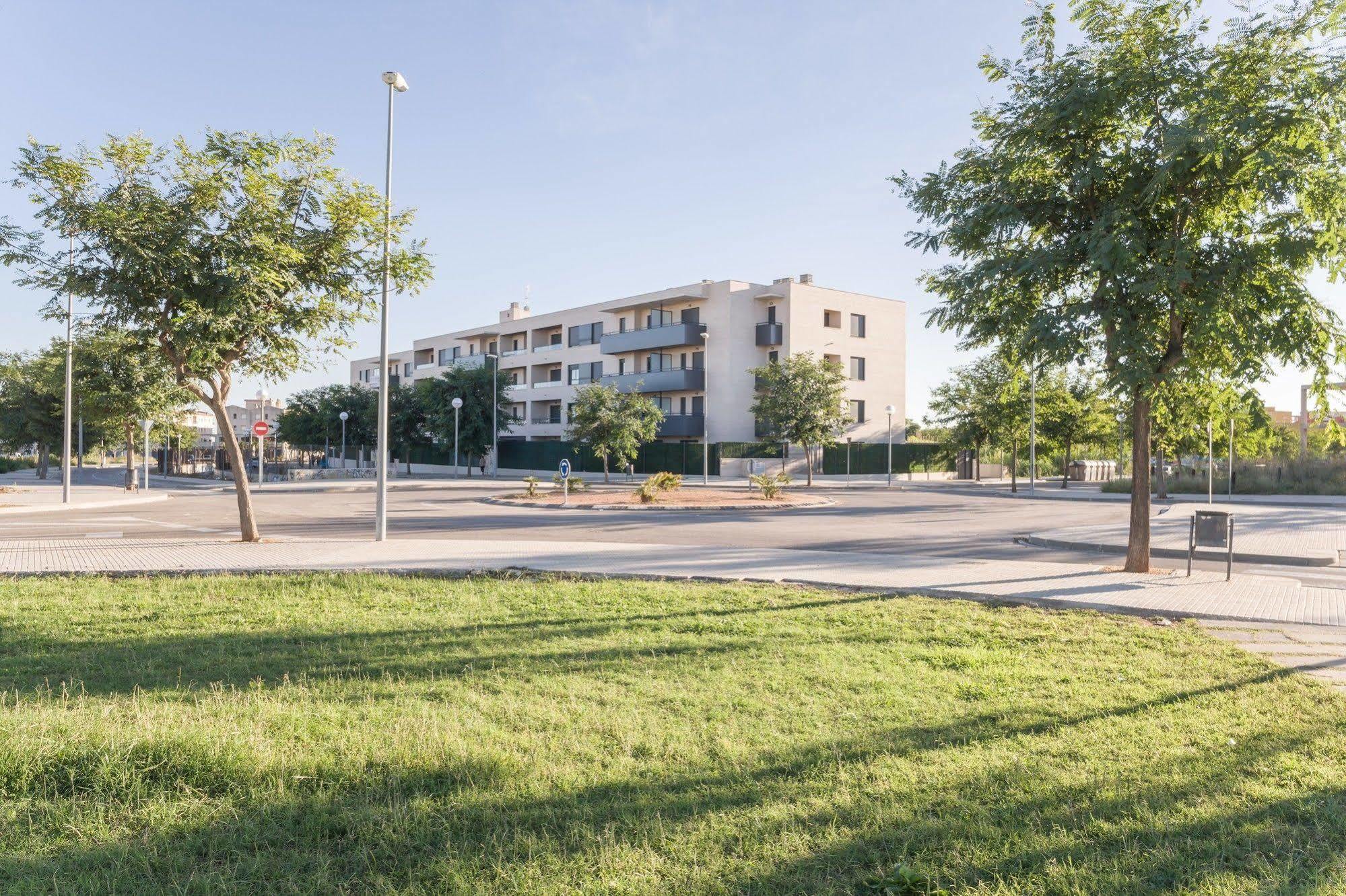Pierre & Vacances Torredembarra Exterior foto