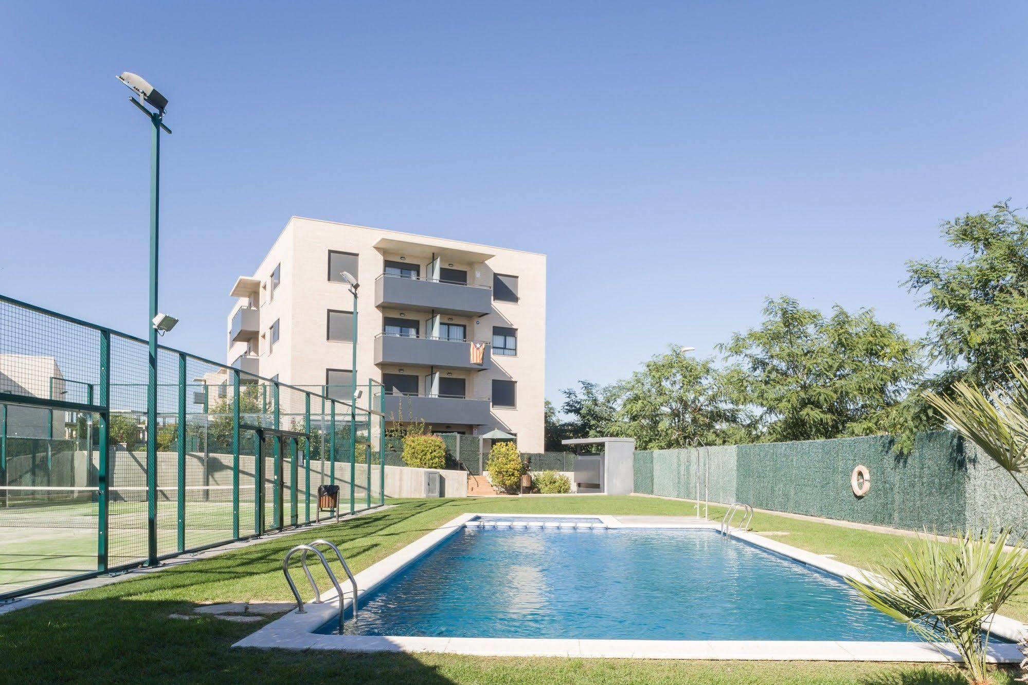 Pierre & Vacances Torredembarra Exterior foto