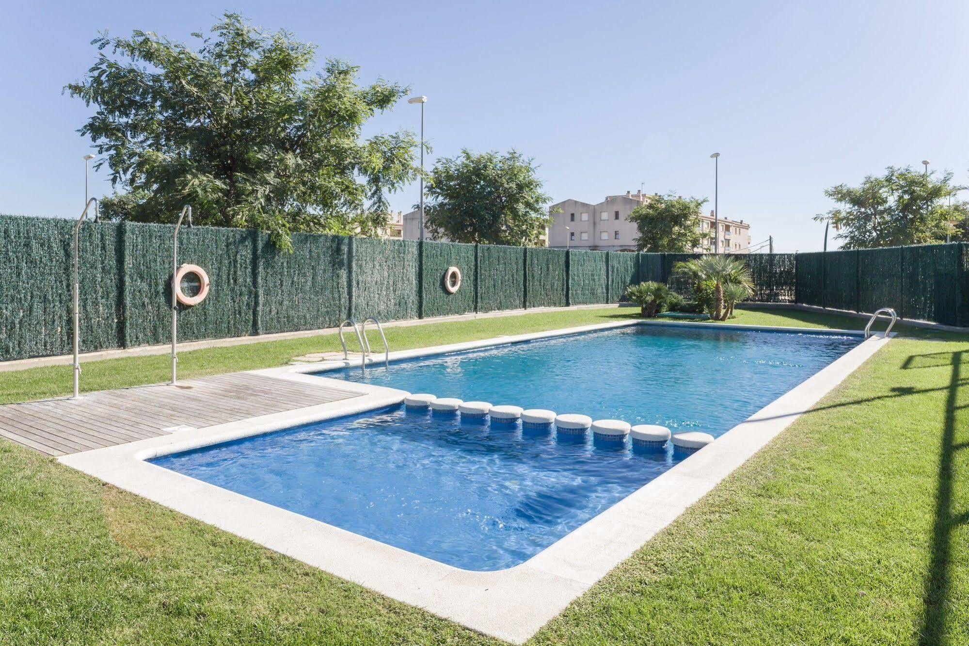 Pierre & Vacances Torredembarra Exterior foto
