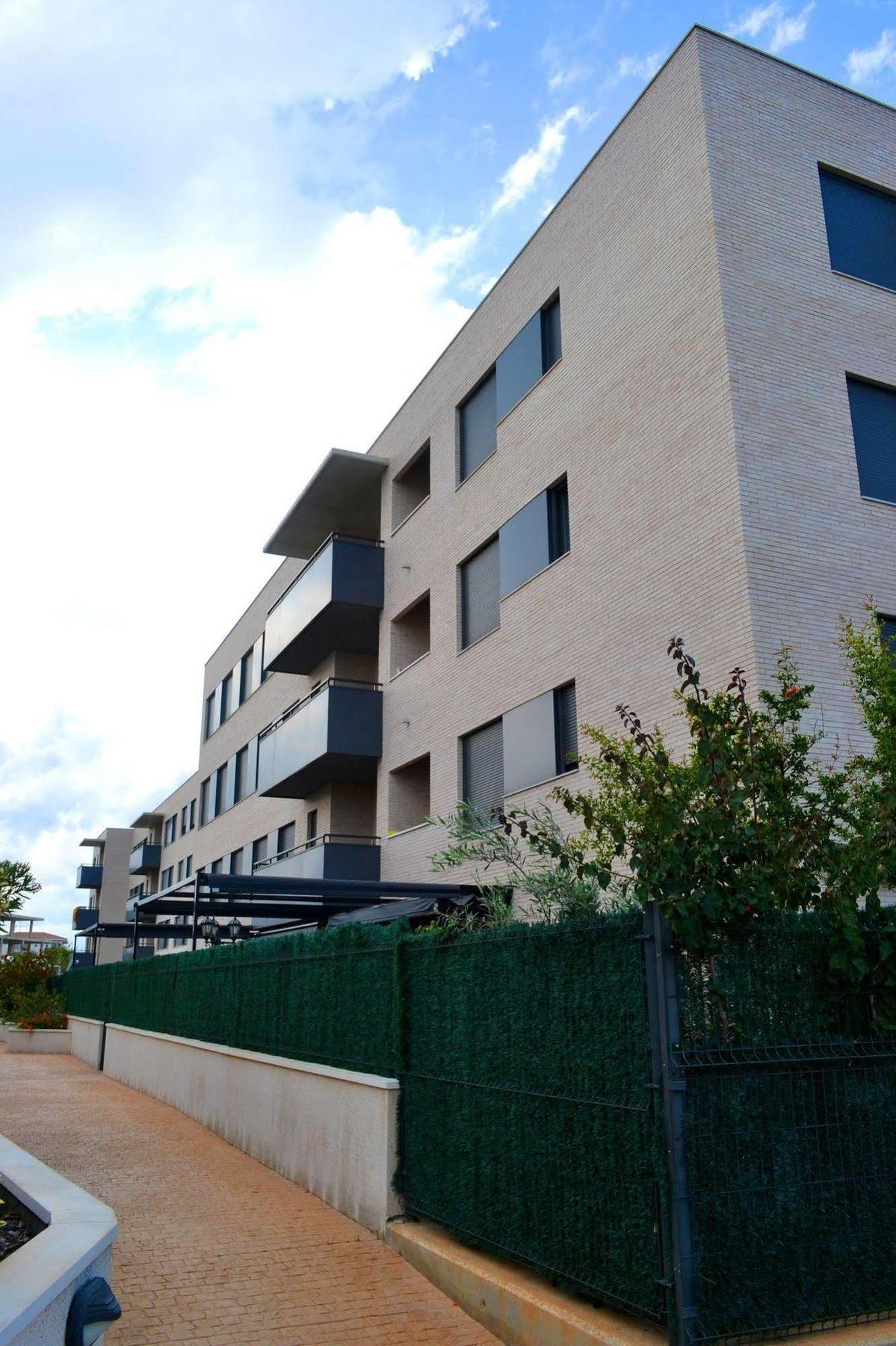 Pierre & Vacances Torredembarra Exterior foto